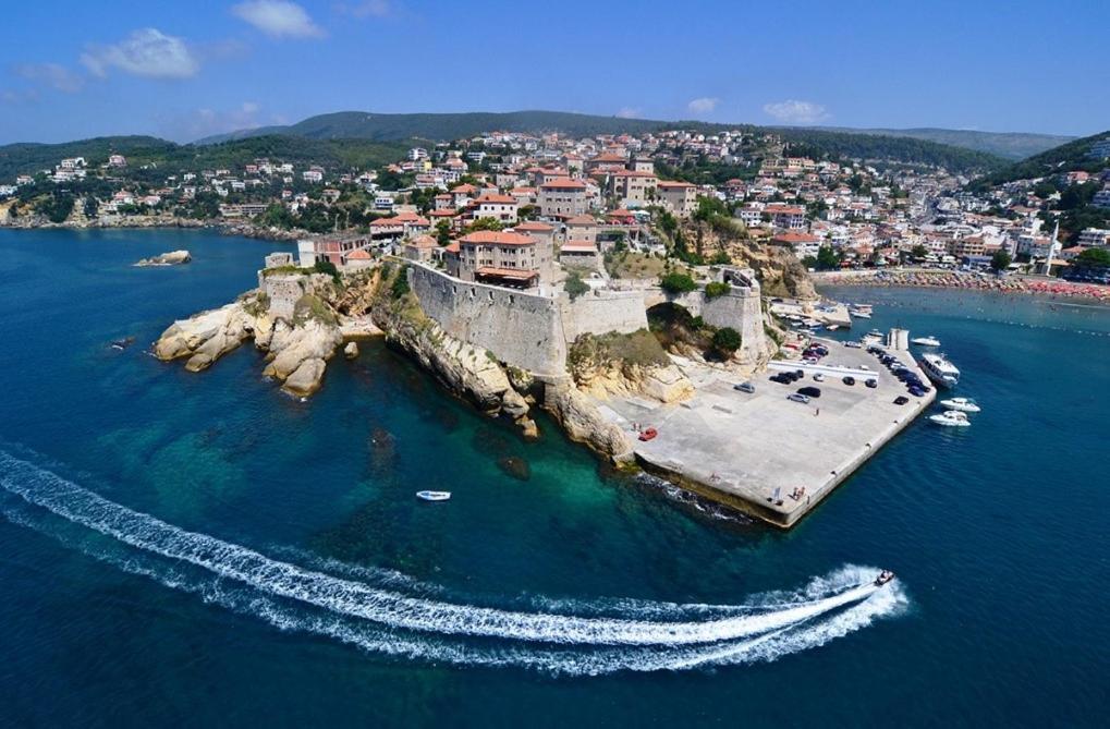 Apartments Lazo Ulcinj Exterior foto